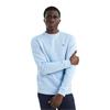 Calvin Klein Golf Gents Planet Crew Sweatshirt Air Blue