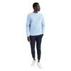 Calvin Klein Golf Gents Planet Crew Sweatshirt Air Blue