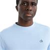 Calvin Klein Golf Gents Planet Crew Sweatshirt Air Blue
