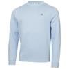 Calvin Klein Golf Gents Planet Crew Sweatshirt Air Blue