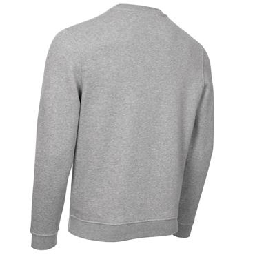 Calvin Klein Golf Gents Planet Crew Sweatshirt Grey Marl