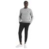 Calvin Klein Golf Gents Planet Crew Sweatshirt Grey Marl