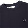 Calvin Klein Golf Gents Planet Crew Sweatshirt Navy