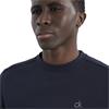 Calvin Klein Golf Gents Planet Crew Sweatshirt Navy