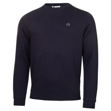 Calvin Klein Golf Gents Planet Crew Sweatshirt Navy