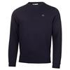 Calvin Klein Golf Gents Planet Crew Sweatshirt Navy