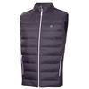Calvin Klein Golf Gents Maplewood Hybrid Gilet Navy - White