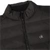 Calvin Klein Golf Gents Maplewood Hybrid Jacket Black