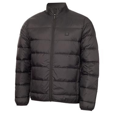 Calvin Klein Golf Gents Carson Lightweight Down Jacket Black