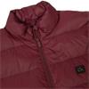 Calvin Klein Golf Gents Carson Lightweight Down Jacket Burgundy