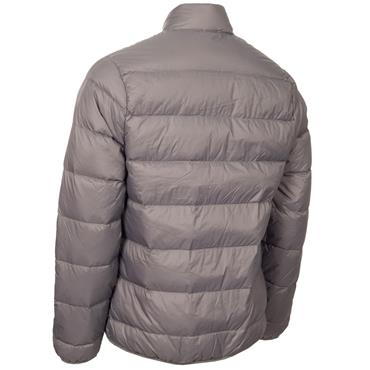 Calvin Klein Golf Gents Carson Lightweight Down Jacket Gunmetal
