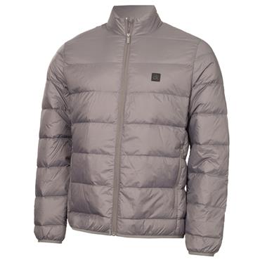 Calvin Klein Golf Gents Carson Lightweight Down Jacket Gunmetal
