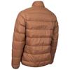 Calvin Klein Golf Gents Carson Lightweight Down Jacket Mocha