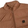 Calvin Klein Golf Gents Carson Lightweight Down Jacket Mocha