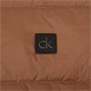 Calvin Klein Golf Gents Carson Lightweight Down Jacket Mocha