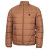 Calvin Klein Golf Gents Carson Lightweight Down Jacket Mocha
