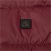 Calvin Klein Golf Gents Carson Lightweight Down Gilet Burgundy