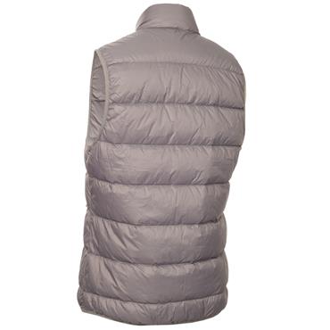 Calvin Klein Golf Gents Carson Lightweight Down Gilet Gunmetal