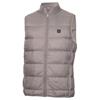 Calvin Klein Golf Gents Carson Lightweight Down Gilet Gunmetal