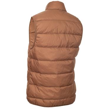 Calvin Klein Golf Gents Carson Lightweight Down Gilet Mocha