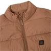 Calvin Klein Golf Gents Carson Lightweight Down Gilet Mocha