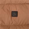 Calvin Klein Golf Gents Carson Lightweight Down Gilet Mocha
