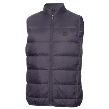 Calvin Klein Golf Gents Carson Lightweight Down Gilet Navy