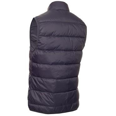 Calvin Klein Golf Gents Carson Lightweight Down Gilet Navy