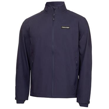 Calvin Klein Golf Gents Southdale Waterproof Jacket Navy