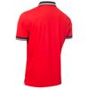 Calvin Klein Golf Gents Greenville Jersey Polo Shirt Red
