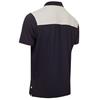 Calvin Klein Golf Gents Baltimore Colour Block Polo Shirt Navy - Silver