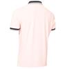 Calvin Klein Golf Gents Greenville Jersey Polo Shirt Baby Pink