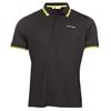 Calvin Klein Golf Gents Greenville Jersey Polo Shirt Black