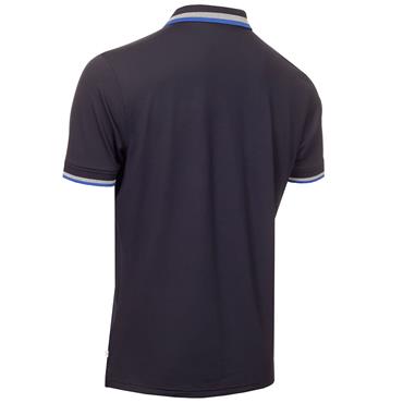 Calvin Klein Golf Gents Greenville Jersey Polo Shirt Navy