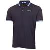 Calvin Klein Golf Gents Greenville Jersey Polo Shirt Navy