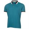 Calvin Klein Golf Gents Greenville Jersey Polo Shirt Petrol