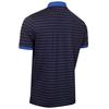 Calvin Klein Golf Gents Oak Ridge Striple Polo Shirt Navy