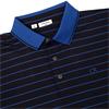 Calvin Klein Golf Gents Oak Ridge Striple Polo Shirt Navy