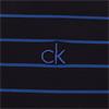 Calvin Klein Golf Gents Oak Ridge Striple Polo Shirt Navy