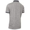 Calvin Klein Golf Gents Oak Ridge Striple Polo Shirt Navy Marl