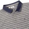 Calvin Klein Golf Gents Oak Ridge Striple Polo Shirt Navy Marl