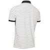 Calvin Klein Golf Gents Oak Ridge Striple Polo Shirt White