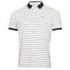 Calvin Klein Golf Gents Oak Ridge Striple Polo Shirt White