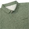 Calvin Klein Golf Gents Spring Printed Polo Shirt Sage