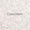 Calvin Klein Golf Gents Spring Printed Polo Shirt White