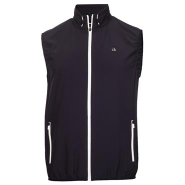 Calvin Klein Golf Gents Motion Lightweight Windbreaker Navy