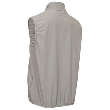 Calvin Klein Golf Gents Motion Lightweight Windbreaker Silver