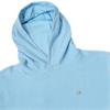 Calvin Klein Golf Gents Glenfield Textured Hoodie Blue Bell