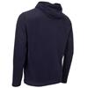Calvin Klein Golf Gents Glenfield Textured Hoodie Navy