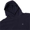 Calvin Klein Golf Gents Glenfield Textured Hoodie Navy